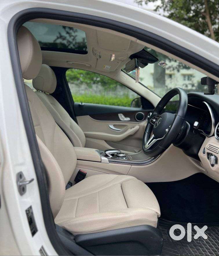 Mercedes-benz C-class C 200 Progressive, 2021, Petrol