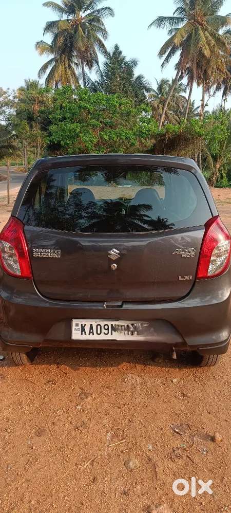 Maruti Suzuki Alto 800 2015 Petrol 99250 Km Driven