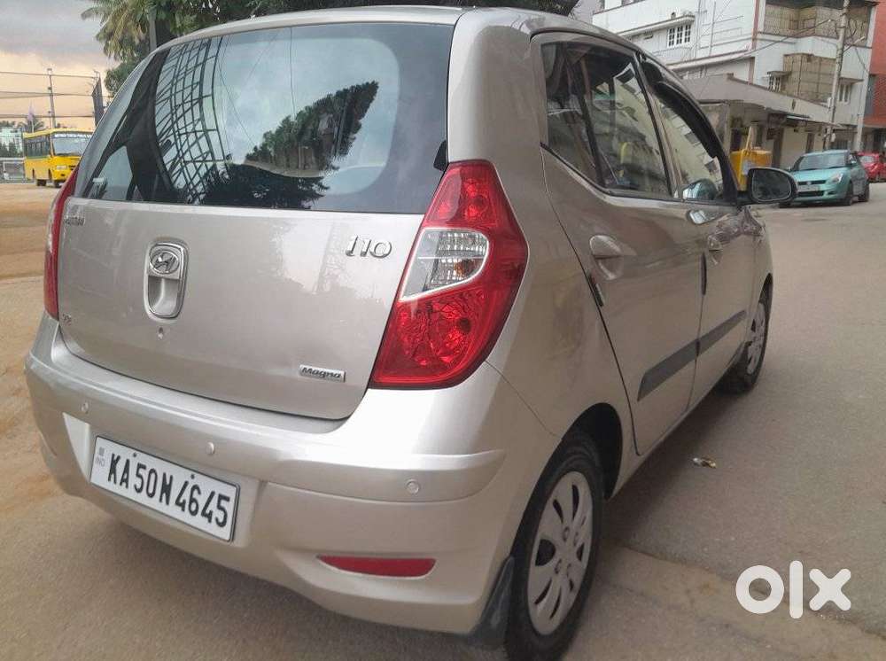 Hyundai I10 1.2 Kappa Sportz, 2012, Petrol