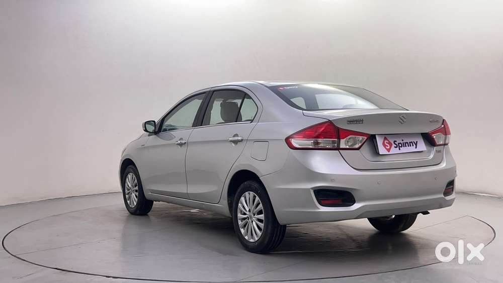 Maruti Suzuki Ciaz ZDi, 2014, Diesel