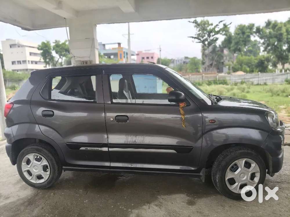 Maruti Suzuki S-presso 2020 Petrol 44500 Km Driven