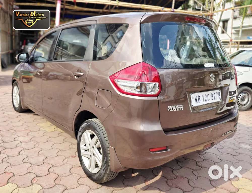 Maruti Suzuki Ertiga, 2014, Diesel
