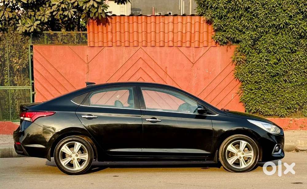 Hyundai Verna Sx 1.5 Crdi, 2019, Diesel