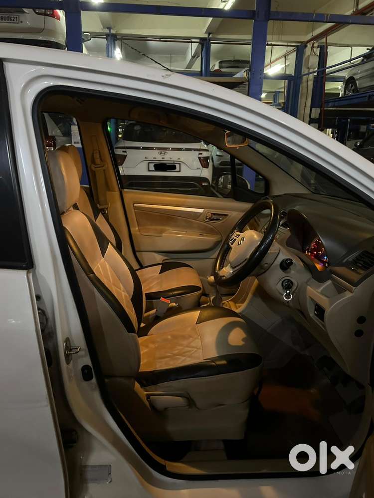 Maruti Suzuki Ertiga Vxi – October 2016  First Owner  44,500 Km
