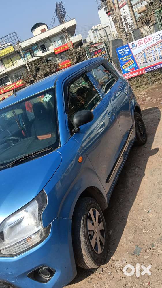 Maruti Suzuki Wagon R Lxi Cng Optional, 2020, Cng & Hybrids