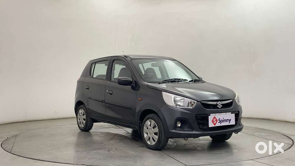 Maruti Suzuki Alto K10 1.0 Vxi (o), 2017, Petrol