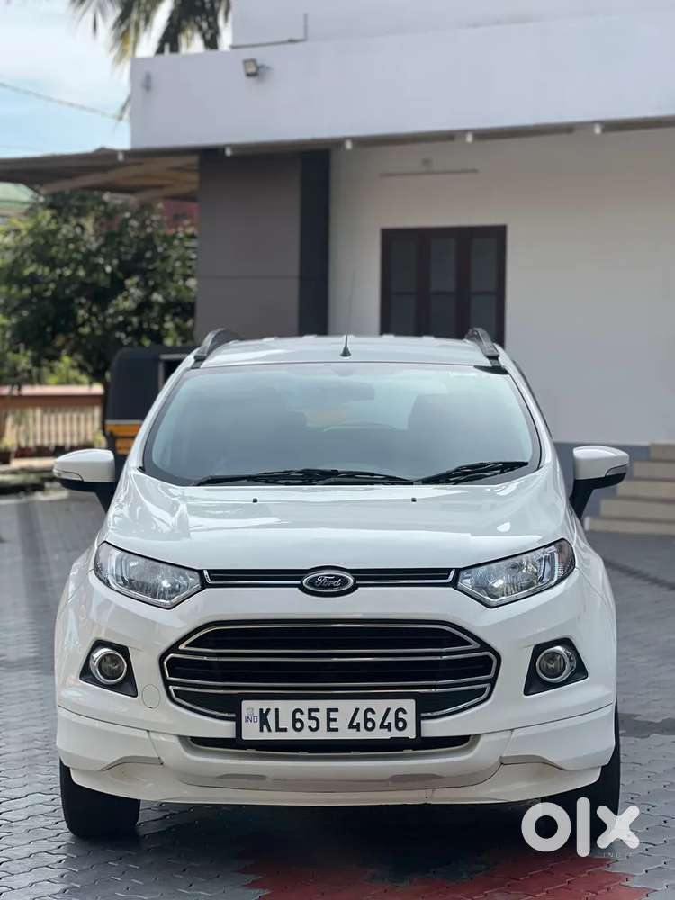 Ford Ecosport 1.5 Ti Vct Mt Trend, 2014, Petrol