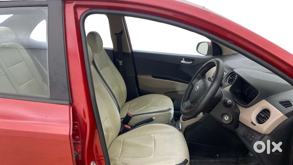 Hyundai Xcent 1.2 Vtvt S At, 2016, Petrol