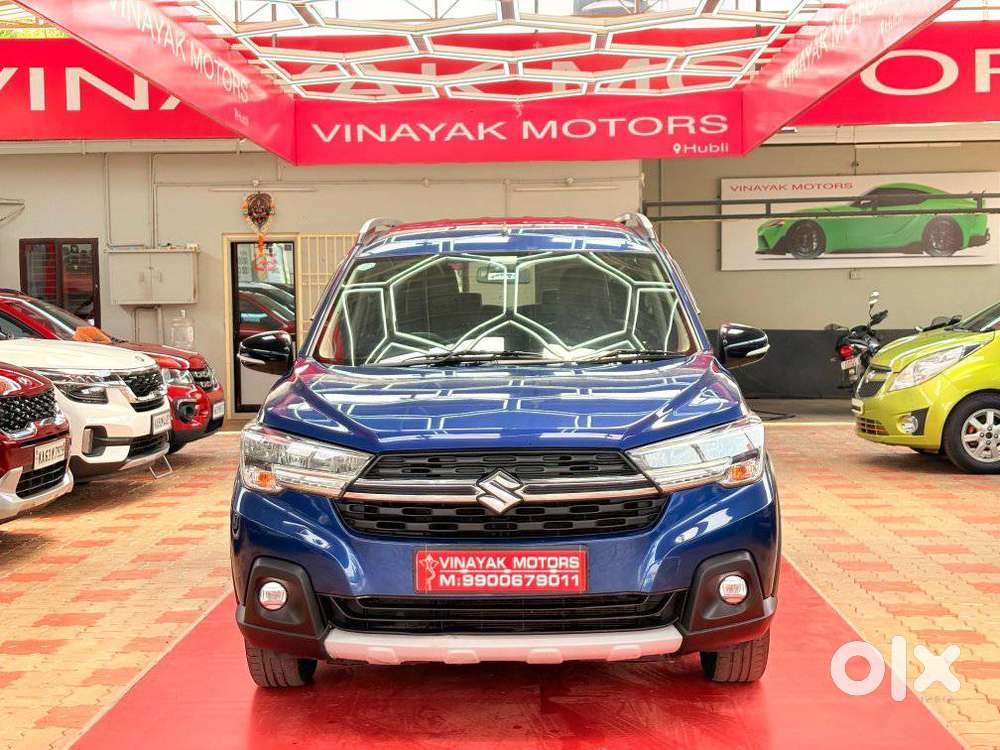 Maruti Suzuki Xl6 1.5 Zeta Mt, 2021, Petrol