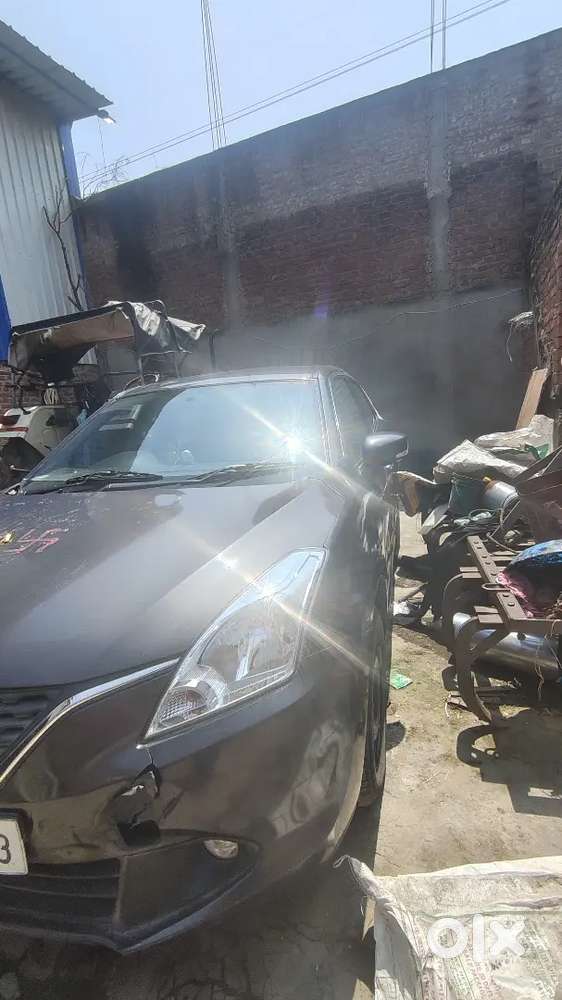 Maruti Suzuki Baleno 2016 Diesel