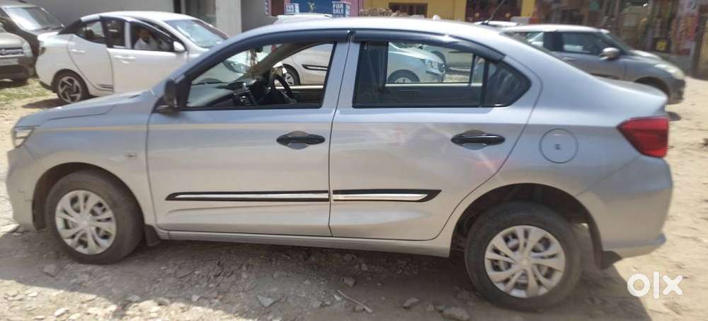 Honda Amaze E I-vtec, 2018, Petrol