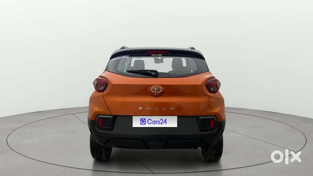 Tata Punch Creative Amt, 2022, Petrol