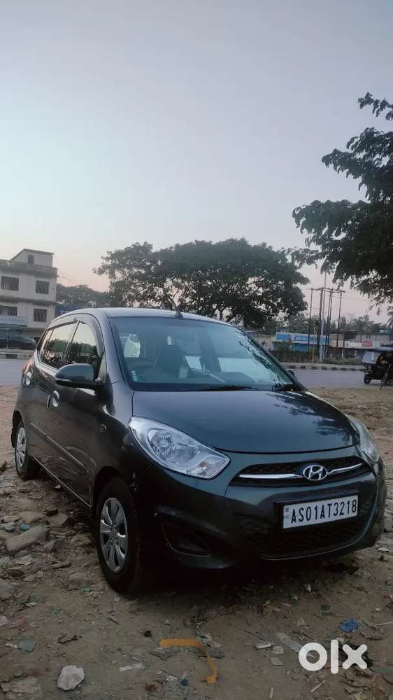 Hyundai Grand I10 Prime 2011 Manual