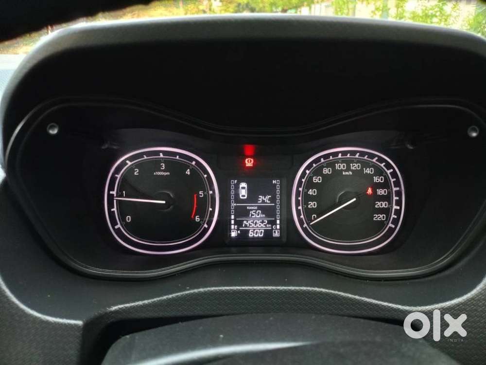 Maruti Suzuki Brezza Zdi, 2016, Diesel