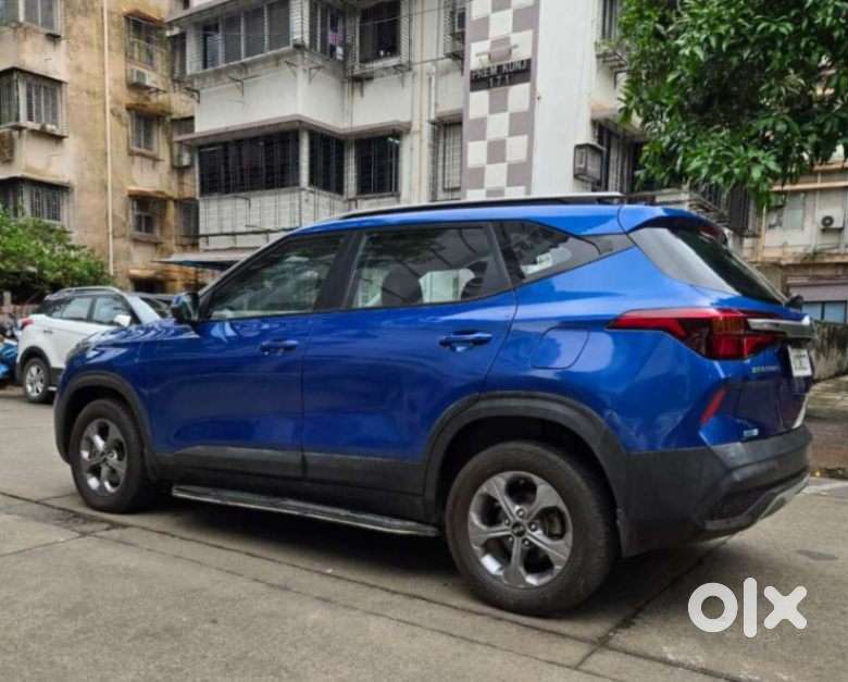 Kia Seltos Htk Plus At D, 2019, Diesel