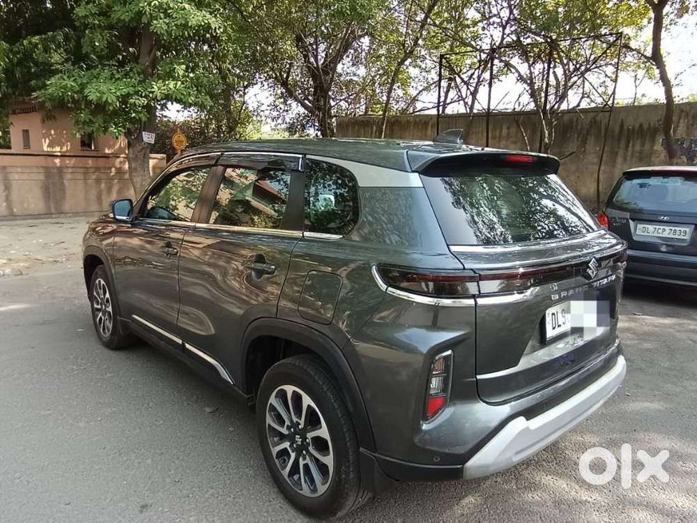 Maruti Suzuki Grand Vitara 1.5 Delta Cng, 2024, Cng & Hybrids