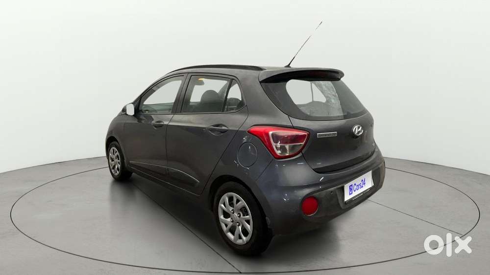 Hyundai Grand I10 Sportz 1.2 Kappa Vtvt, 2019, Cng & Hybrids