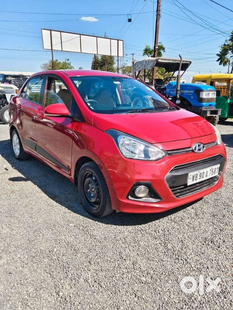 Hyundai Accent Executive, 2015, Petrol