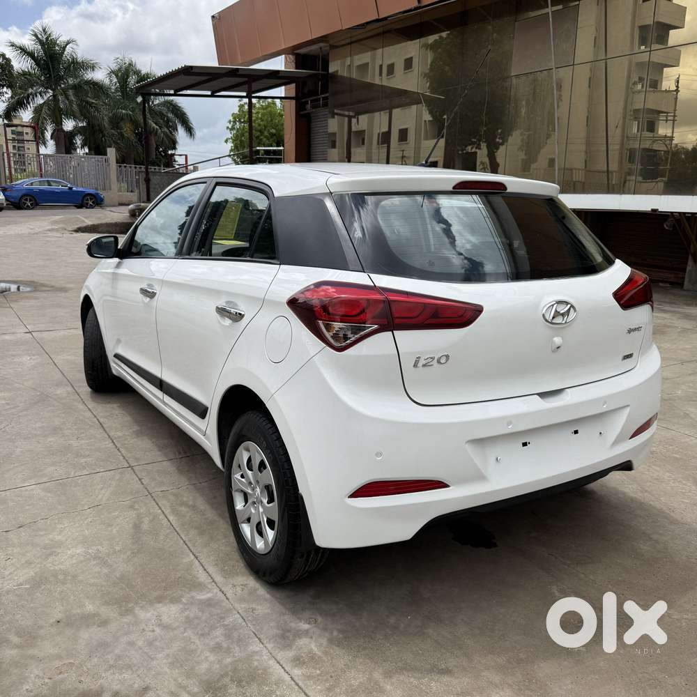 Hyundai I20 1.2 Sportz, 2015, Diesel