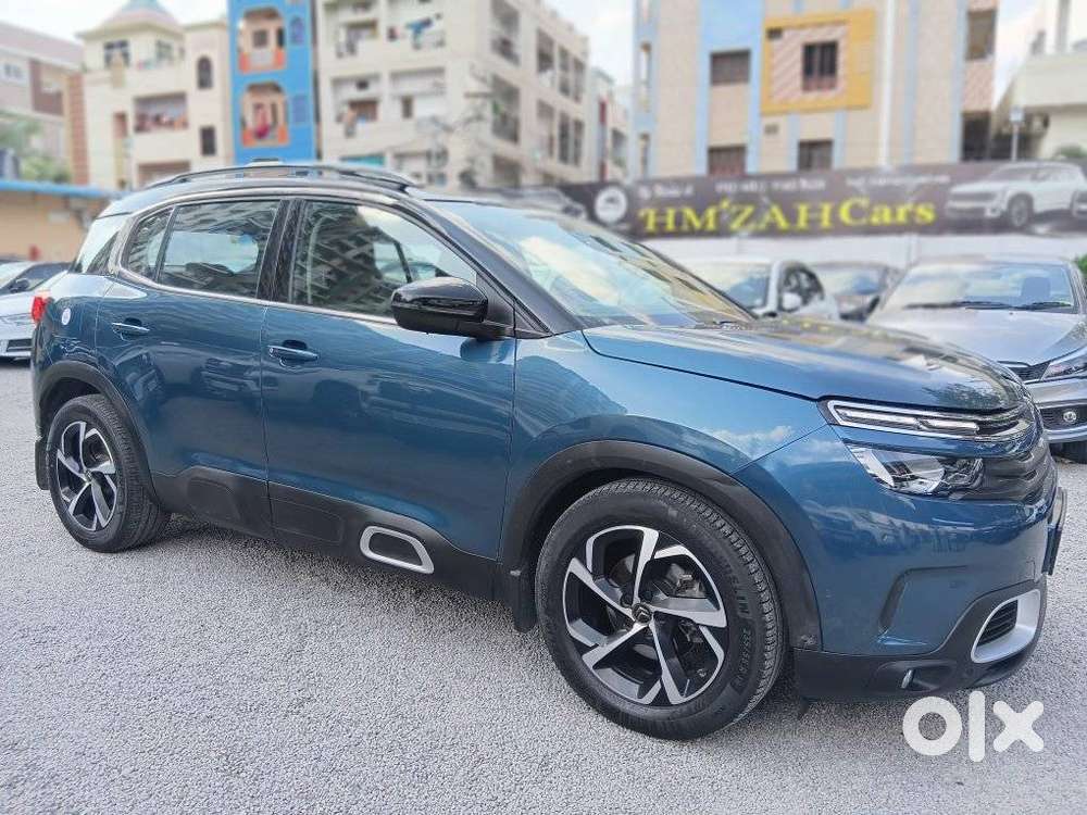 Citroen New C5 Aircross, 2021, Diesel