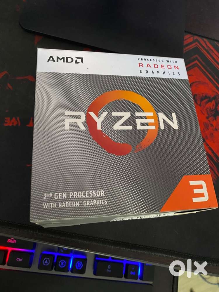 Ryzen 3 3200g Processor