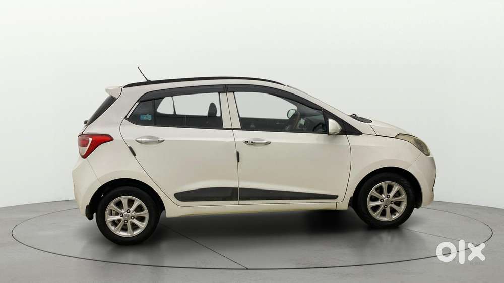 Hyundai Grand I10 Asta 1.2 Kappa Vtvt, 2014, Petrol