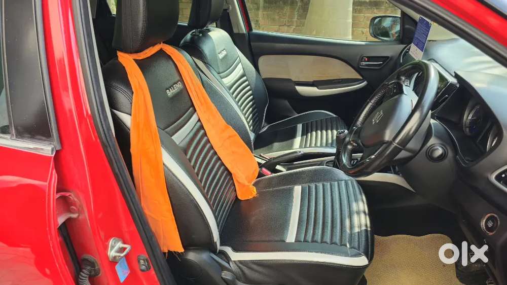 Maruti Suzuki Baleno Rs 2017 Petrol