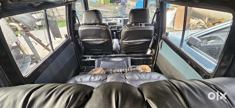 Maruti Suzuki Omni 1998