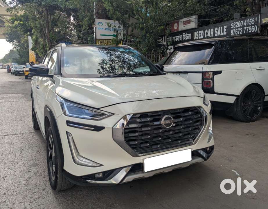 Nissan Magnite 1.0 Xv Premium Dual Tone, 2021, Petrol
