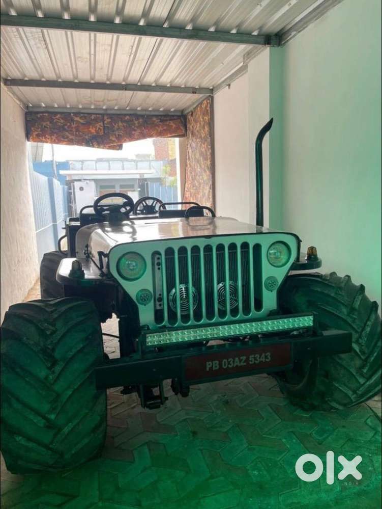 Landi Jeep