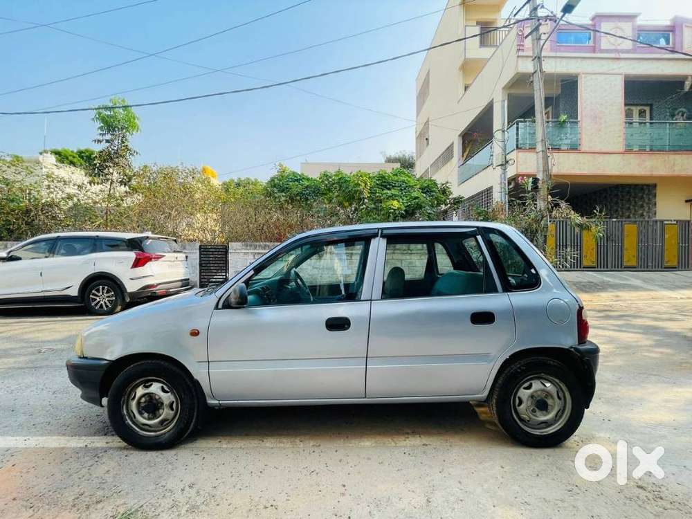 Maruti Suzuki Zen Estilo Lxi Bs Iv, 2002, Petrol