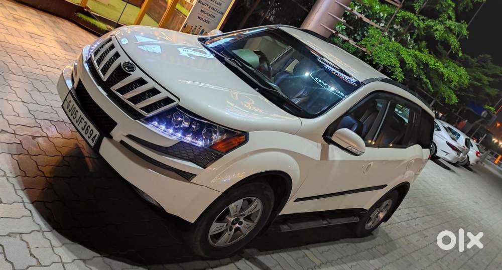 Mahindra Xuv500 W8, 2015, Diesel