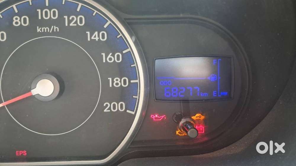 Hyundai I10 1.2 Kappa Magna, 2013, Petrol