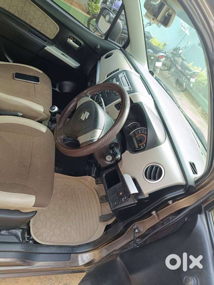 Maruti Suzuki Wagon R Vxi, 2015, Petrol