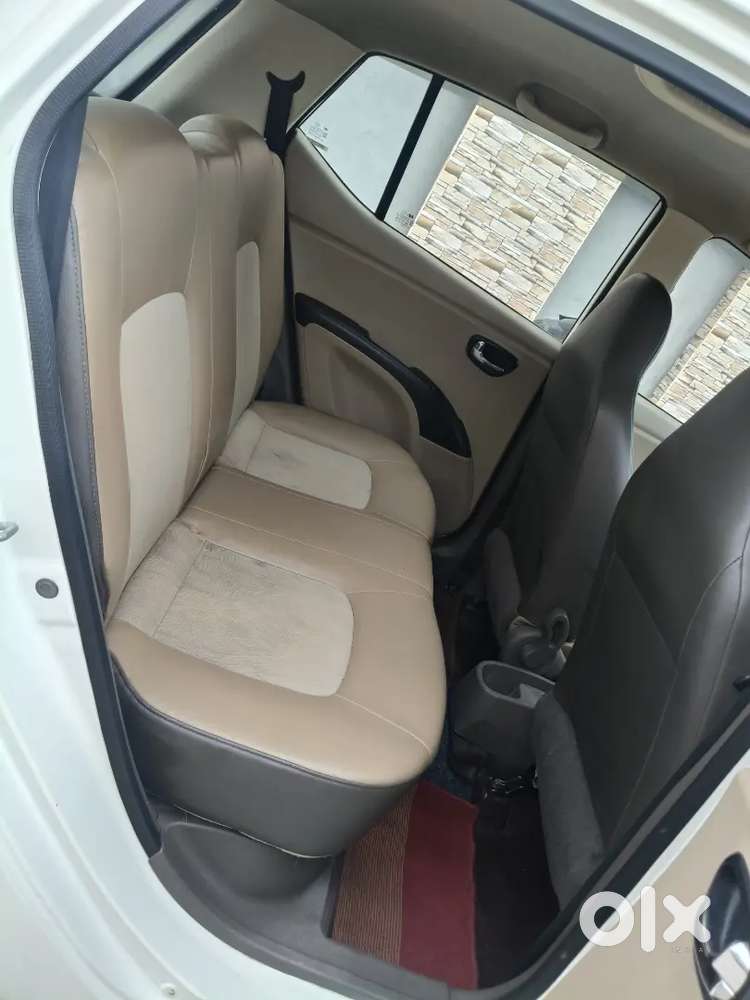 Hyundai I10 Sportz 2016 Petrol+lpg