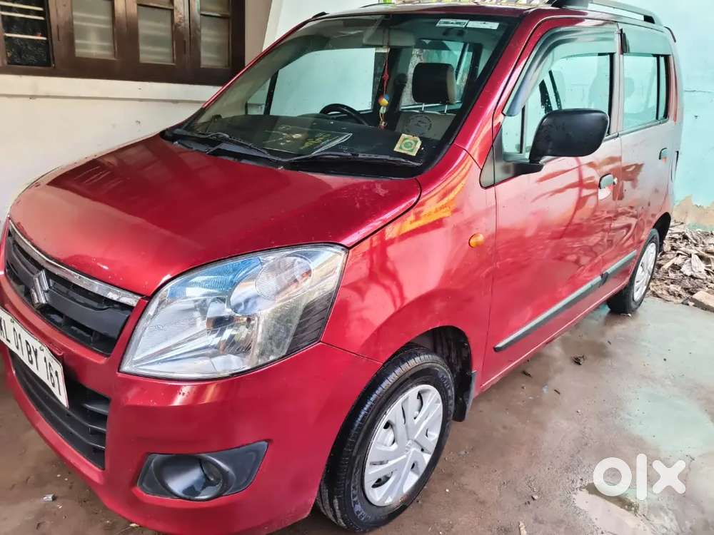 Maruti Suzuki Wagon R 2016 Petrol 48000 Km Driven- Good Condition