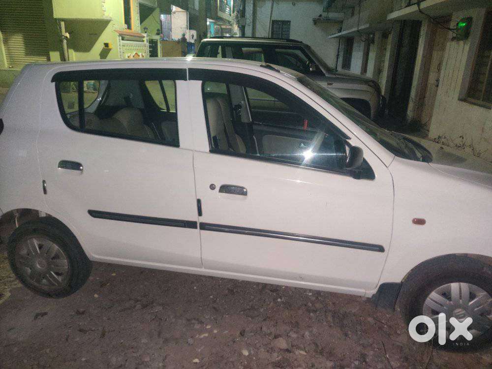 Maruti Suzuki Alto 800 Lxi, 2020, Petrol