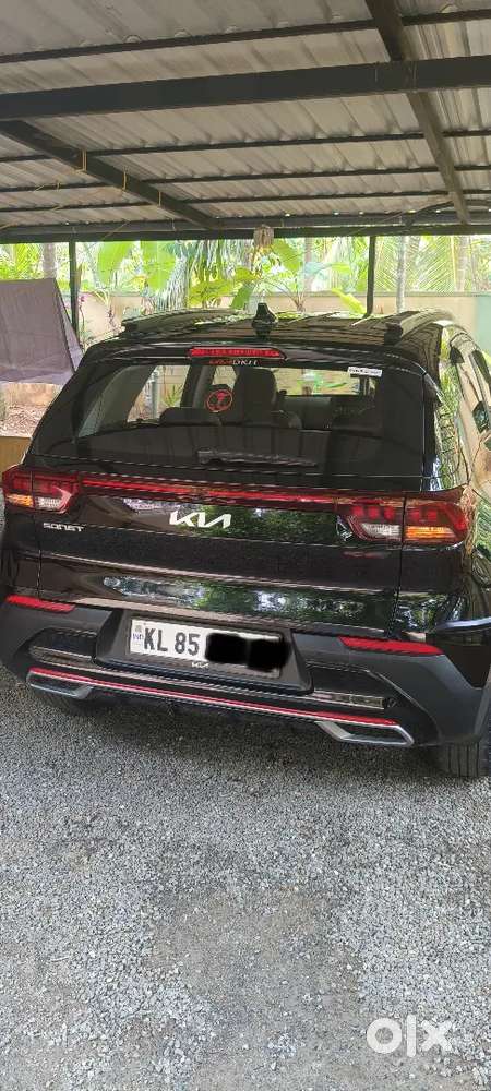 Kia Sonet Gtx 1.5 2023