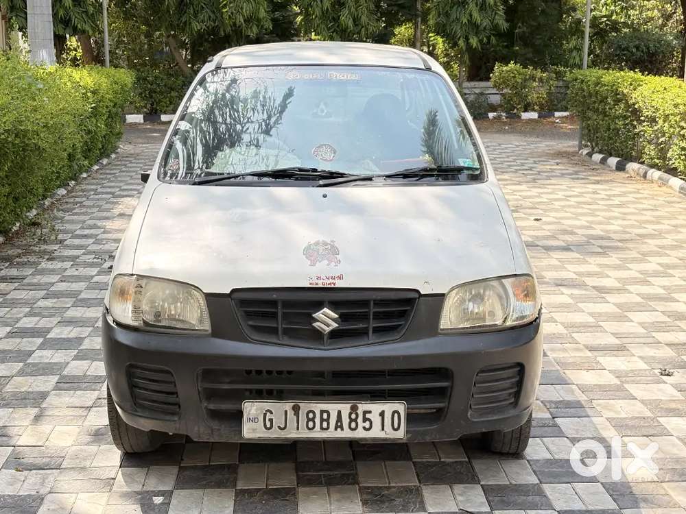 Maruti Suzuki Alto Lxi 2011 Hybrid