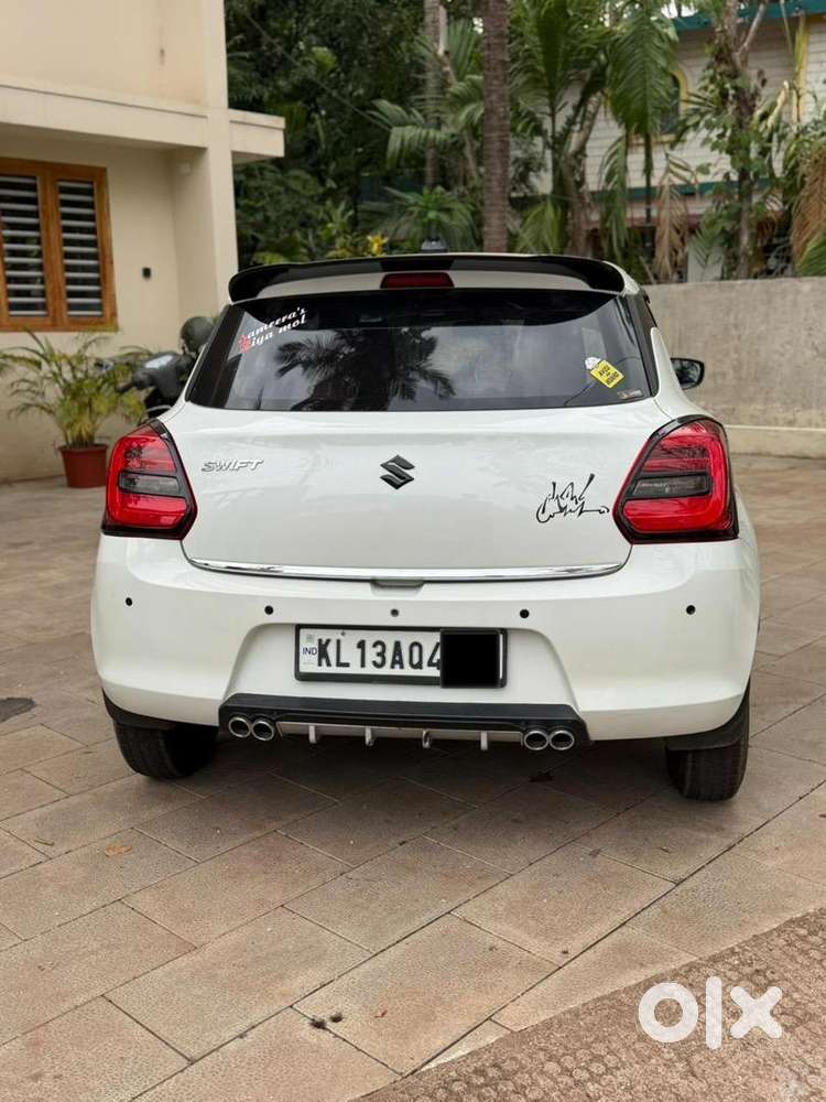 Maruti Suzuki Swift 2019 Petrol 54000 Km Driven