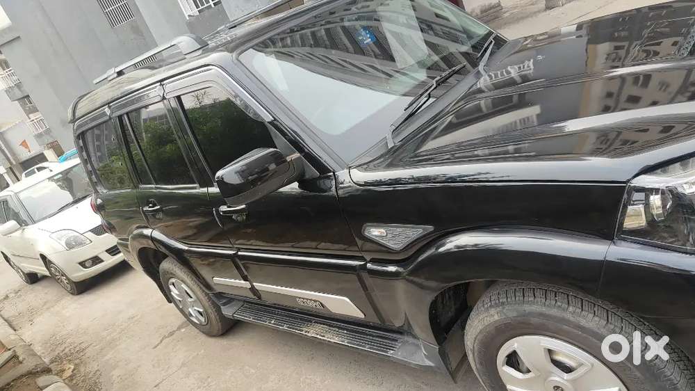 Mahindra Scorpio Classic 2019 Diesel 120000 Km Driven