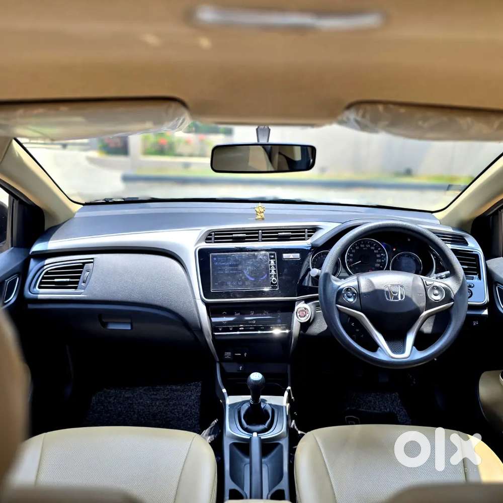 2019 Honda City V Petrol Manual Single Owner