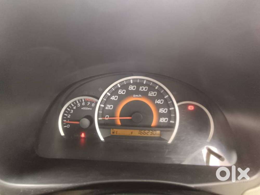 Maruti Suzuki Wagon R 1.0 Vxi, 2014, Petrol
