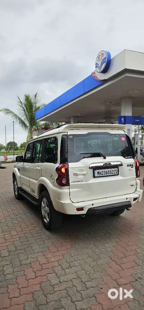 Mahindra Scorpio Classic 2018 Diesel Manual