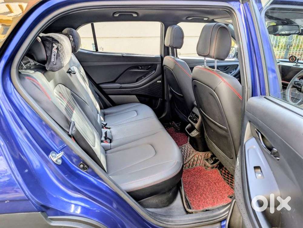 Hyundai Creta N Line N10 1.5 Turbo Dct, 2024, Petrol