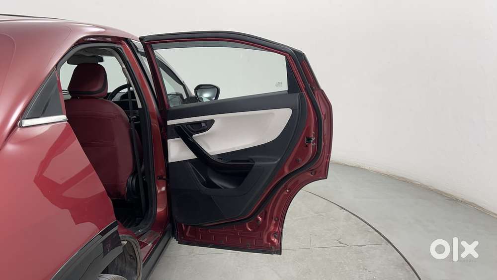 Tata Curvv 1.2 Turbo Petrol, 2025, Petrol