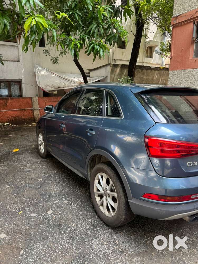 Audi Q3 Diesel 2016
