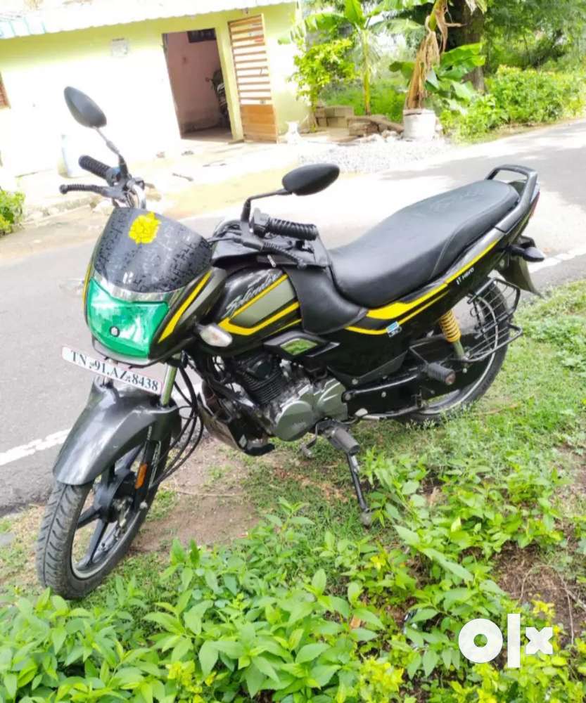 olx super splendor