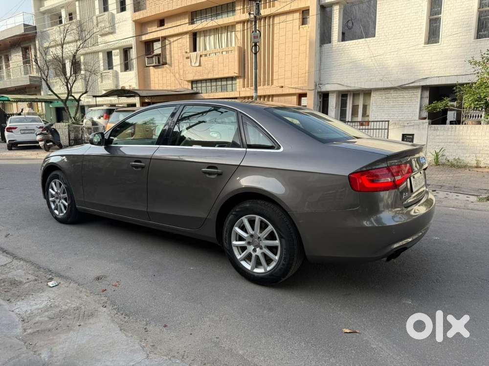 2015 Audi A4 Diesel 88000km Ch Reg