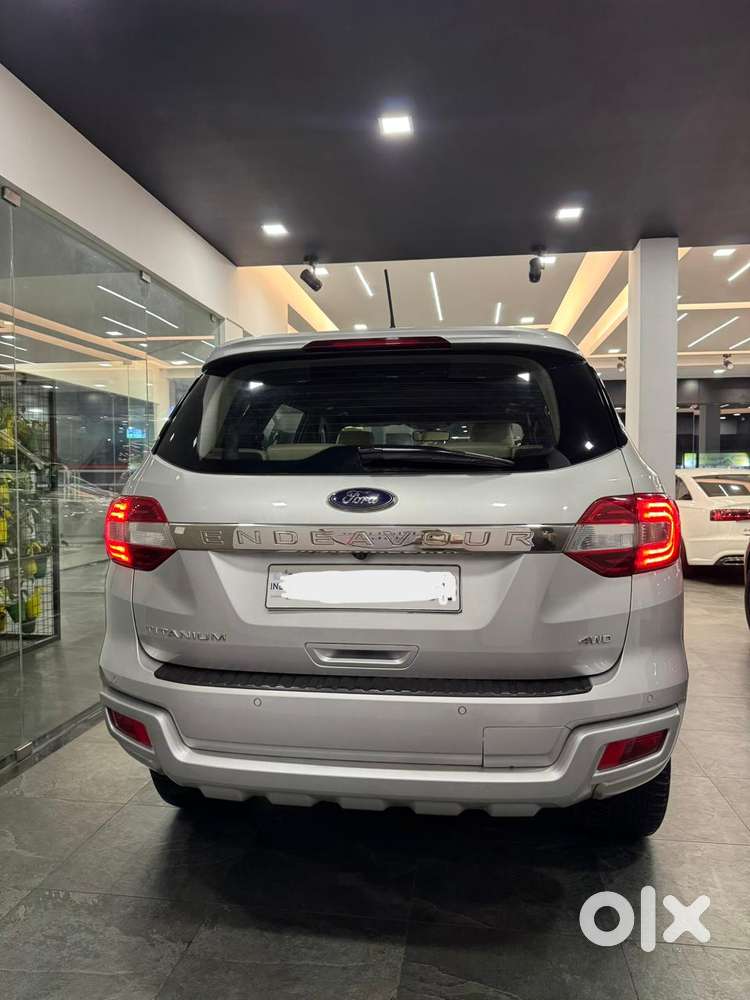 Ford Endeavour 3.2 Titanium At 4x4, 2017, Diesel